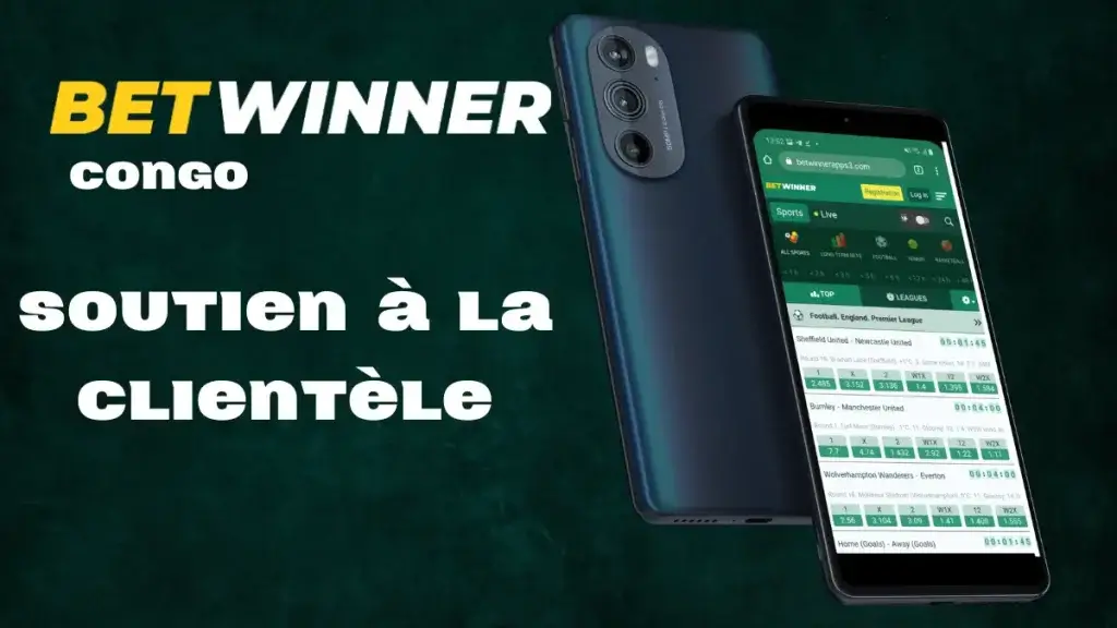 parier en ligne rdc