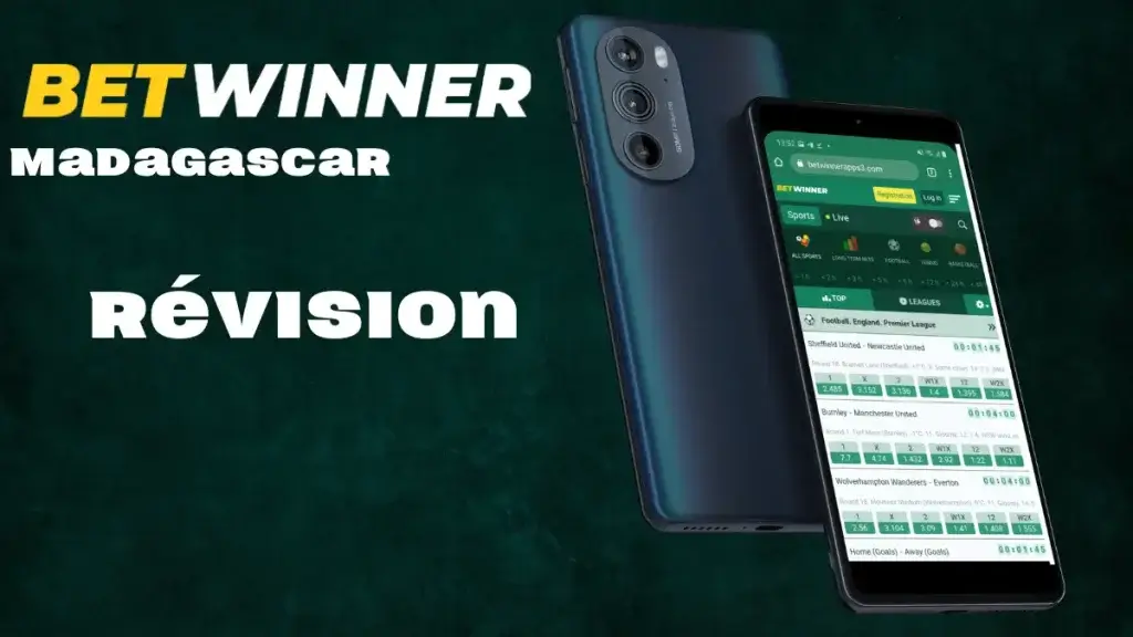 betwinner madagascar