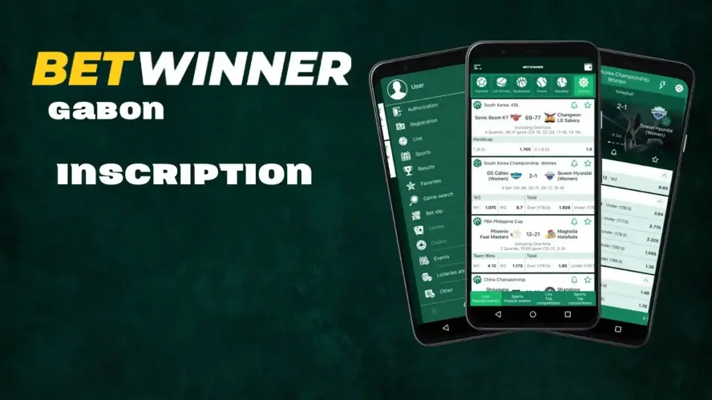 betwinner connexion