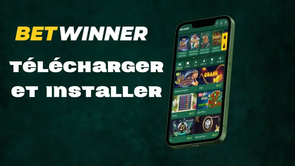 télécharger betwinner