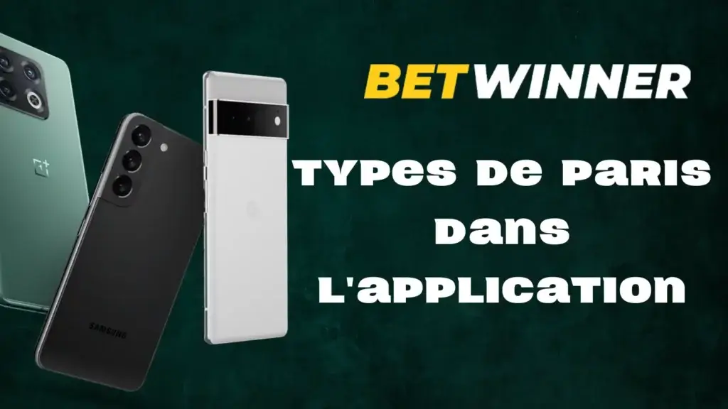 betwinner l'application