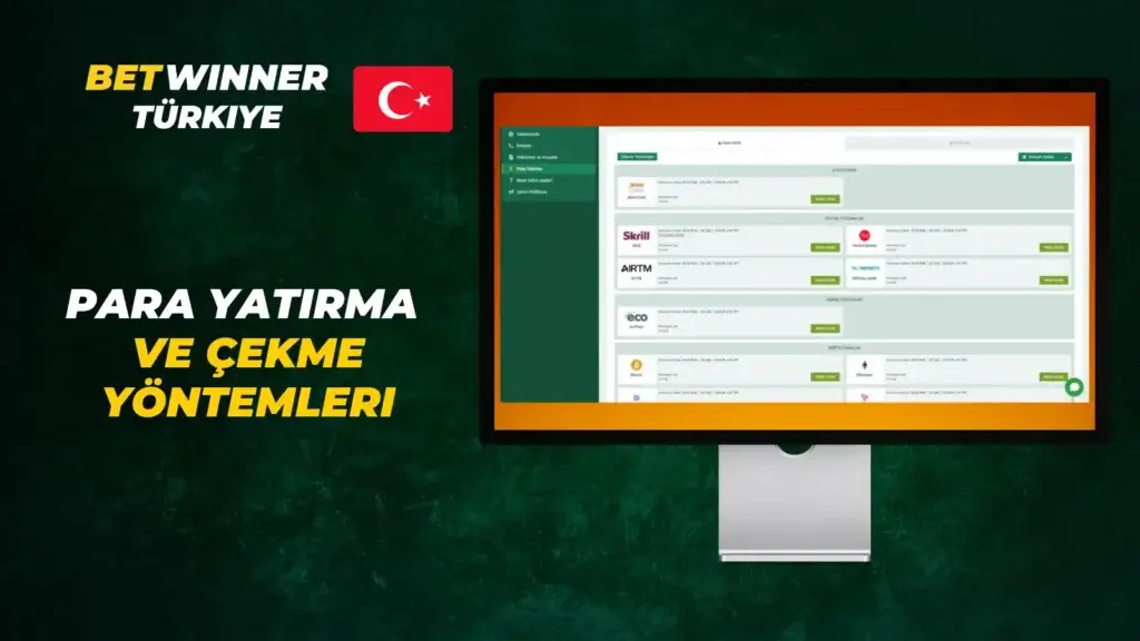 Betwinner giriş güncel