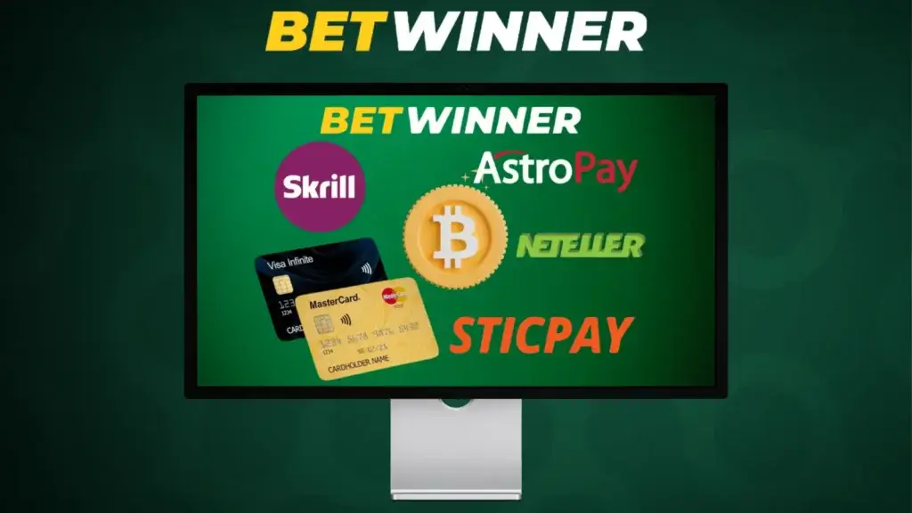 Cómo retirar dinero de BetWinner