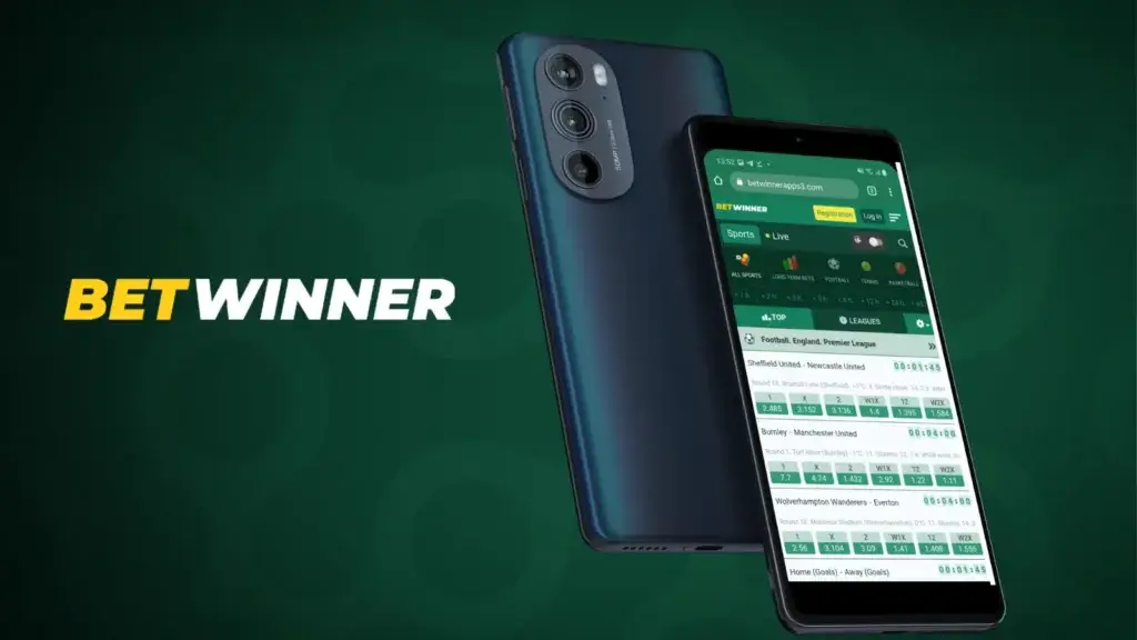 Betwinner app ios