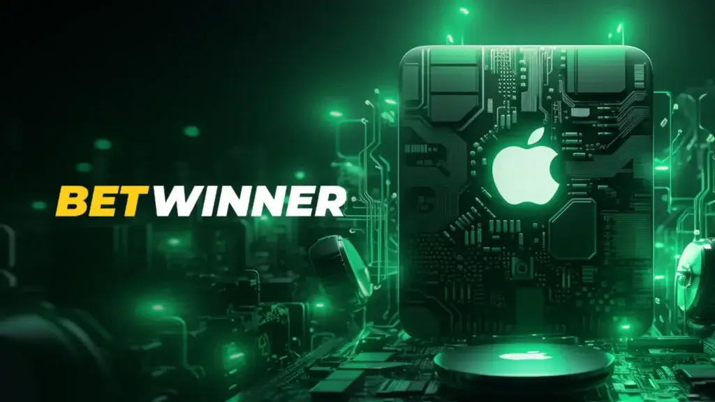 Betwinner ios app