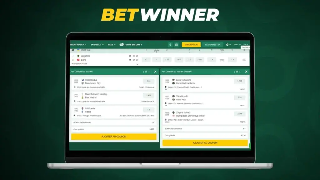 Betwinner Funciona