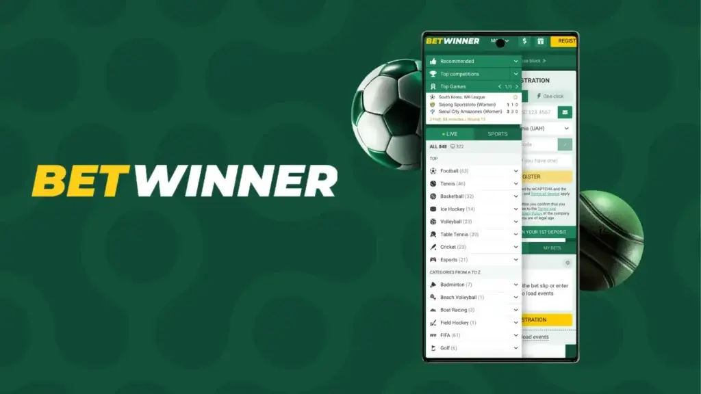 Betwinner официальный скачать приложение на Андроид