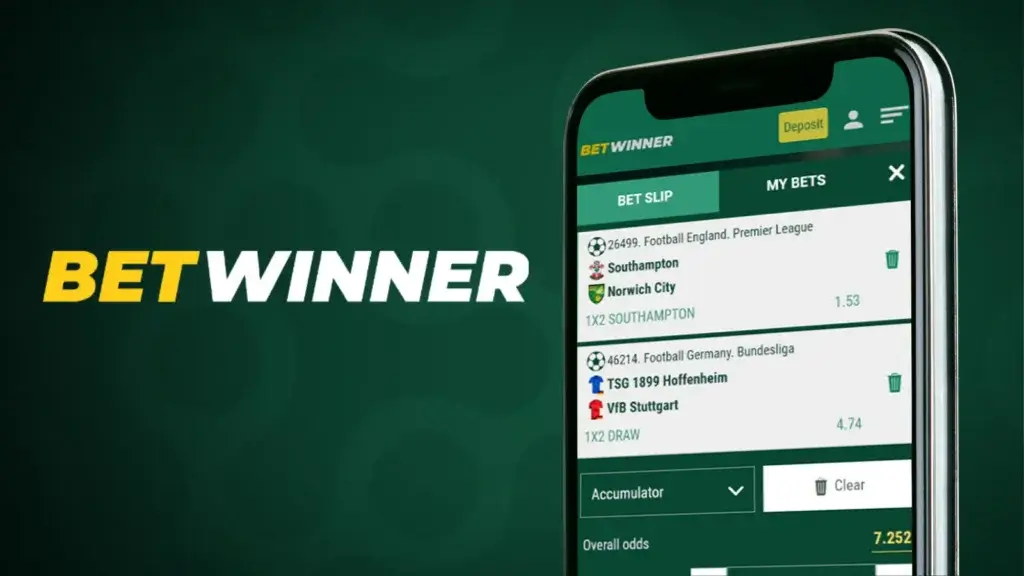 Betwinner Rules
